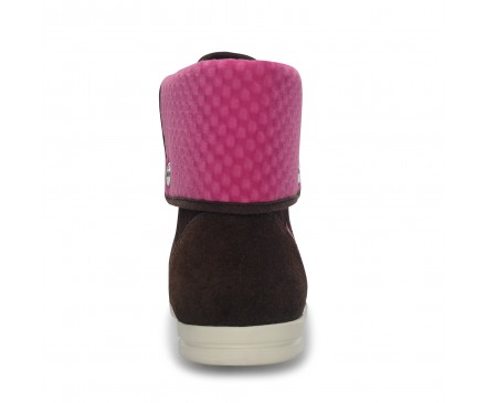 Women’s LoPro Suede Hi-top Sneaker