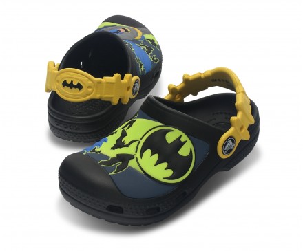 batman crocs