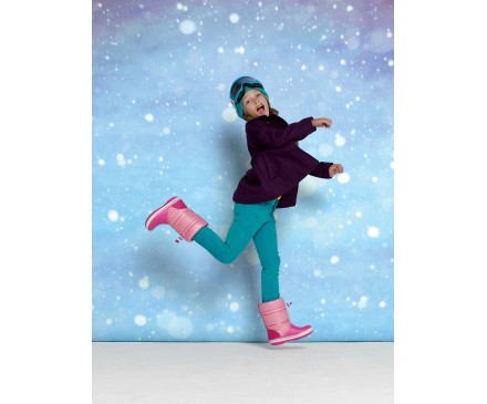 Kids' Crocband™ Iridescent Gust Boot
