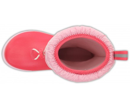 Kids' Crocband™ Iridescent Gust Boot