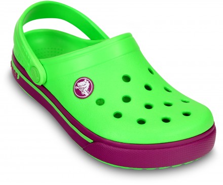 Kids' Crocband™ II.5 Clog