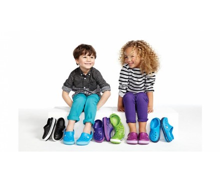 Kids' Crocband™ II.5 Clog