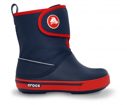 Kids' Crocband™ II.5 Gust Boot