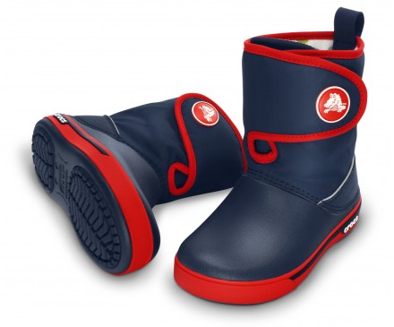 Kids' Crocband™ II.5 Gust Boot
