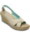Women’s A-Leigh Linen Wedge