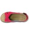 Women’s A-Leigh Linen Wedge