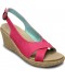 Women’s A-Leigh Linen Wedge