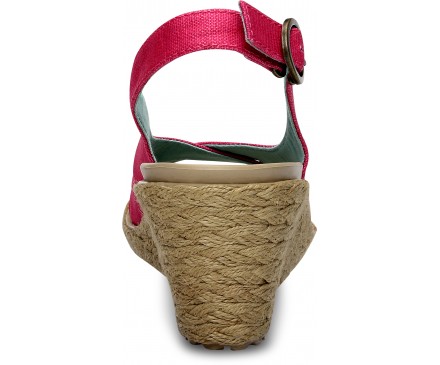 Women’s A-Leigh Linen Wedge