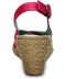 Women’s A-Leigh Linen Wedge