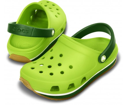 Crocs Retro Clog Kids