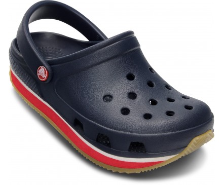 Crocs Retro Clog Kids