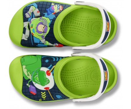 CC Buzz Lightyear & Rex Clog