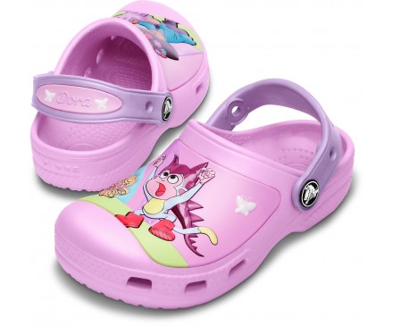 Creative Crocs™ Dora™ Butterfly Clog