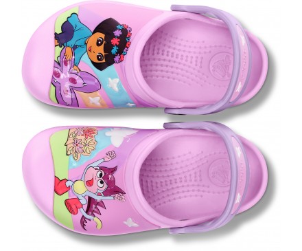 Creative Crocs™ Dora™ Butterfly Clog