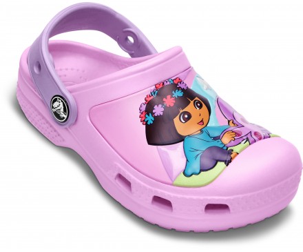 Creative Crocs™ Dora™ Butterfly Clog