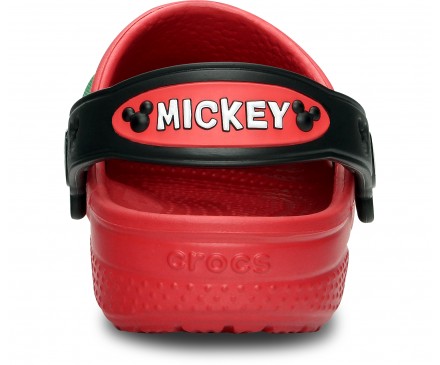 CC Mickey Whistles Clog Kids