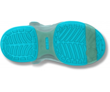 Girls’ Adrina Hearts Sandal (Children’s)