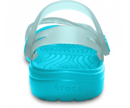 Girls’ Adrina Hearts Sandal (Children’s)