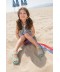 Girls’ Adrina Hearts Sandal (Children’s)