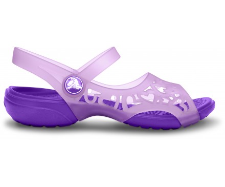 Girls’ Adrina Hearts Sandal (Children’s)