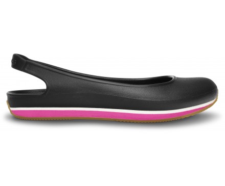 Women’s Crocs Retro Slingback Flat