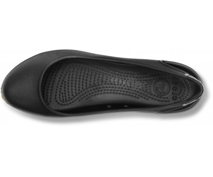 Women’s Crocs Retro Slingback Flat