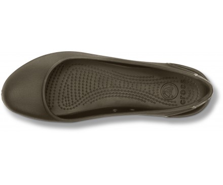 Women’s Crocs Retro Slingback Flat