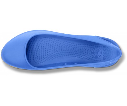 Women’s Crocs Retro Slingback Flat