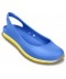 Women’s Crocs Retro Slingback Flat