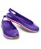 Women’s Crocs Retro Slingback Flat