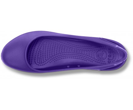 Women’s Crocs Retro Slingback Flat