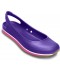 Women’s Crocs Retro Slingback Flat