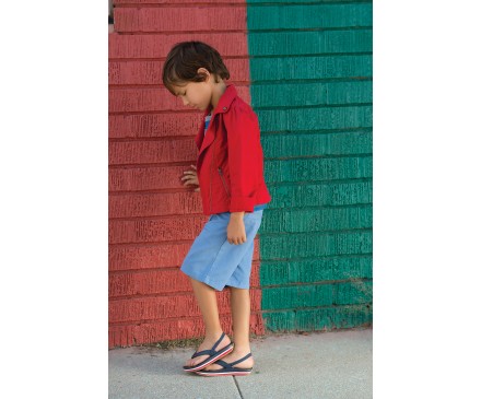 Kids’ Crocs Retro Flip