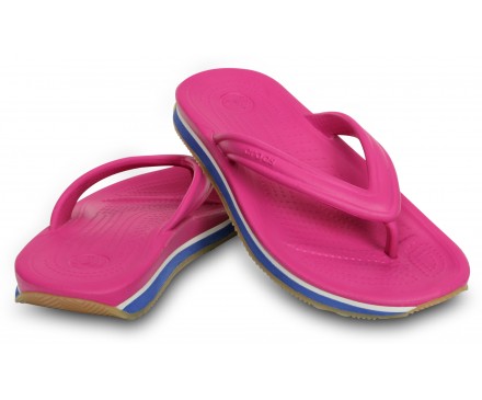 Kids’ Crocs Retro Flip