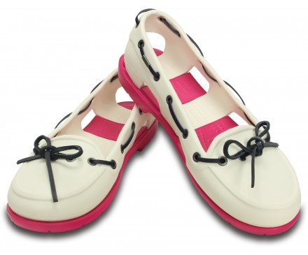 Women’s Beach Line Boat Shoe