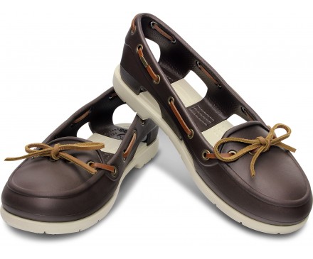 Women’s Beach Line Boat Shoe