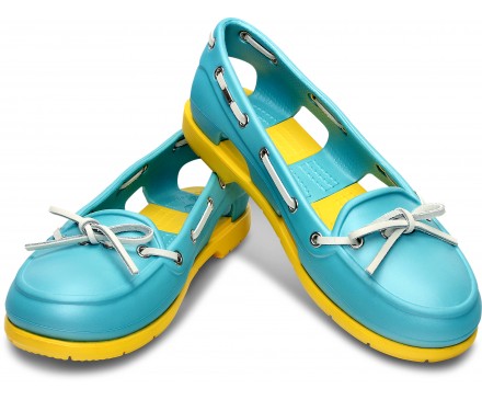Women’s Beach Line Boat Shoe