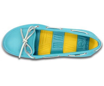 Women’s Beach Line Boat Shoe