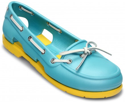 Women’s Beach Line Boat Shoe