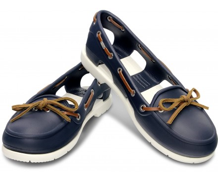 Women’s Beach Line Boat Shoe