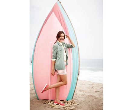 Women’s Beach Line Boat Shoe