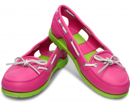 Women’s Beach Line Boat Shoe
