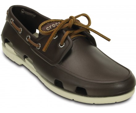 Men’s Beach Line Boat Shoe