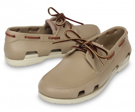 Men’s Beach Line Boat Shoe