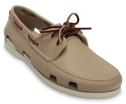 Men’s Beach Line Boat Shoe
