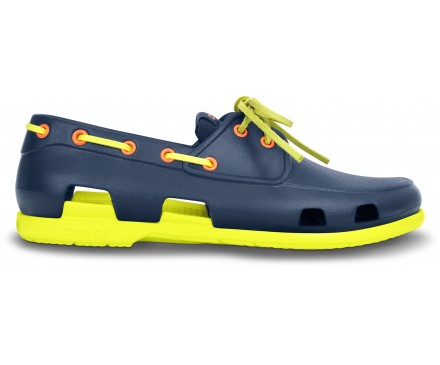 Men’s Beach Line Boat Shoe