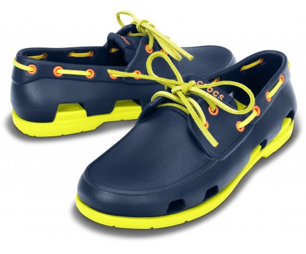 Men’s Beach Line Boat Shoe