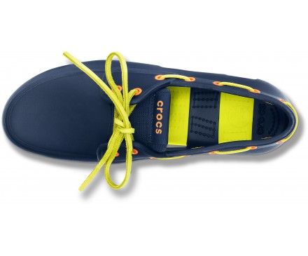 Men’s Beach Line Boat Shoe