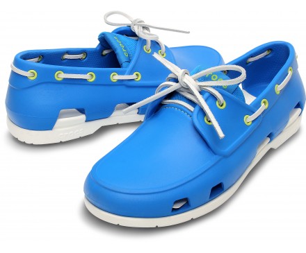 Men’s Beach Line Boat Shoe