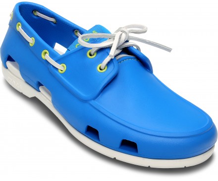 Men’s Beach Line Boat Shoe